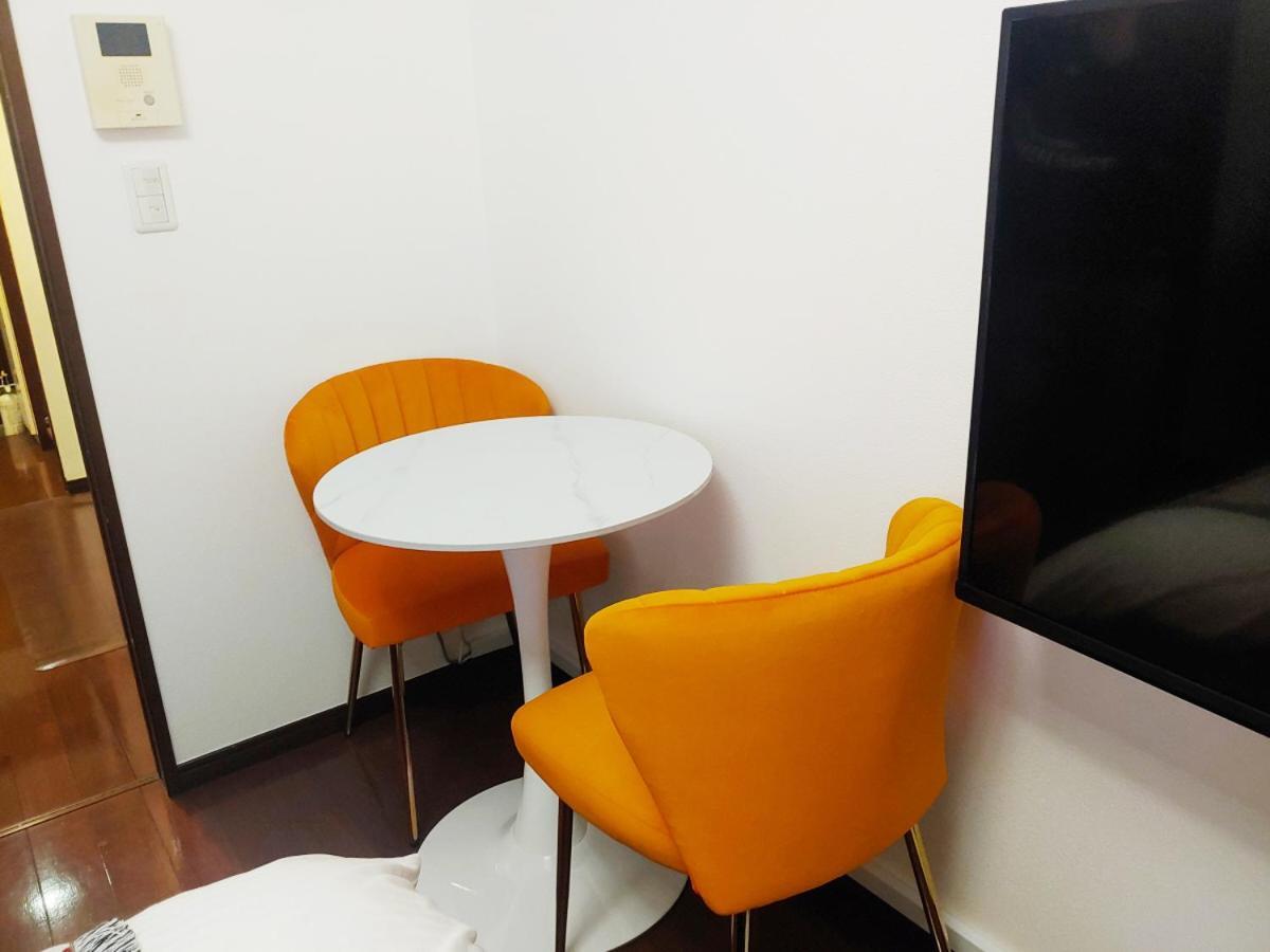 メゾンドオーク 新大久保 Apartamento Tóquio Exterior foto