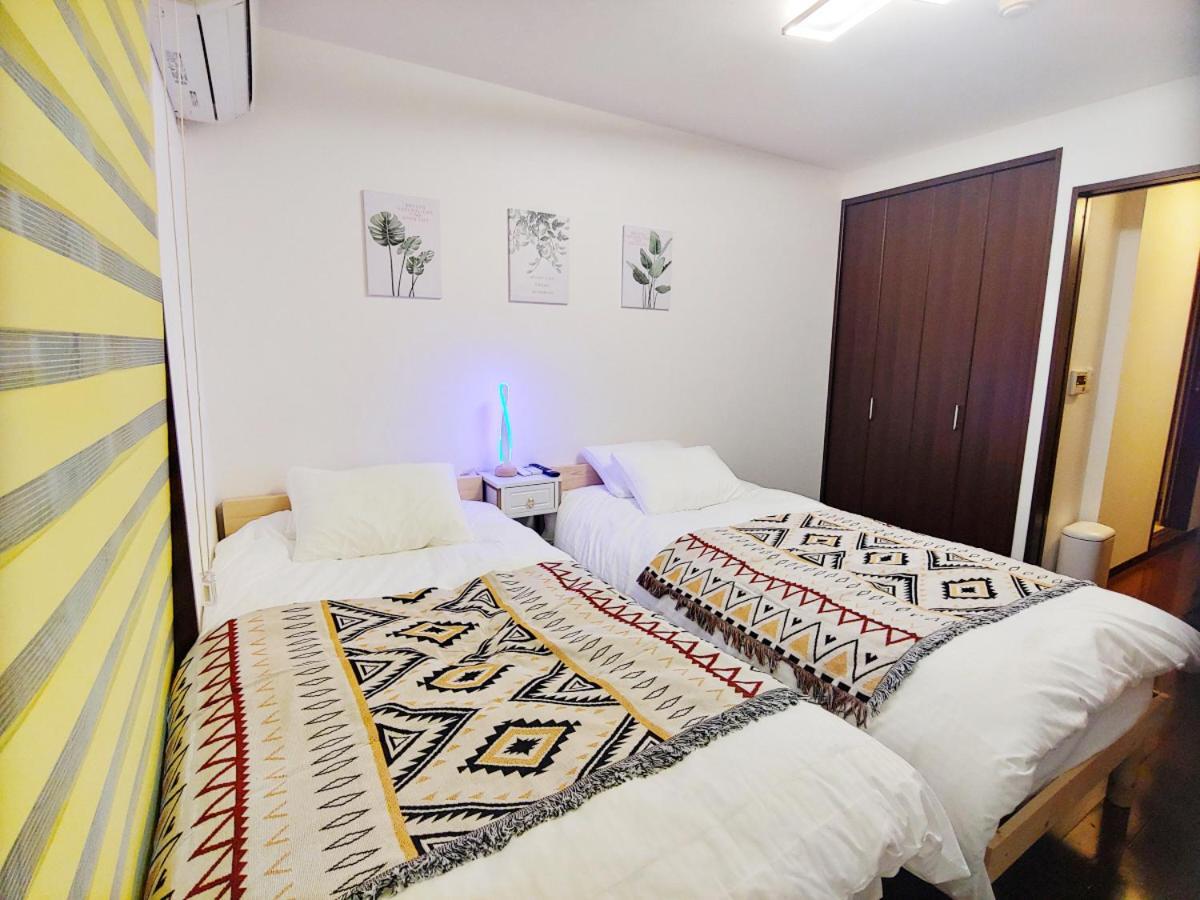 メゾンドオーク 新大久保 Apartamento Tóquio Exterior foto