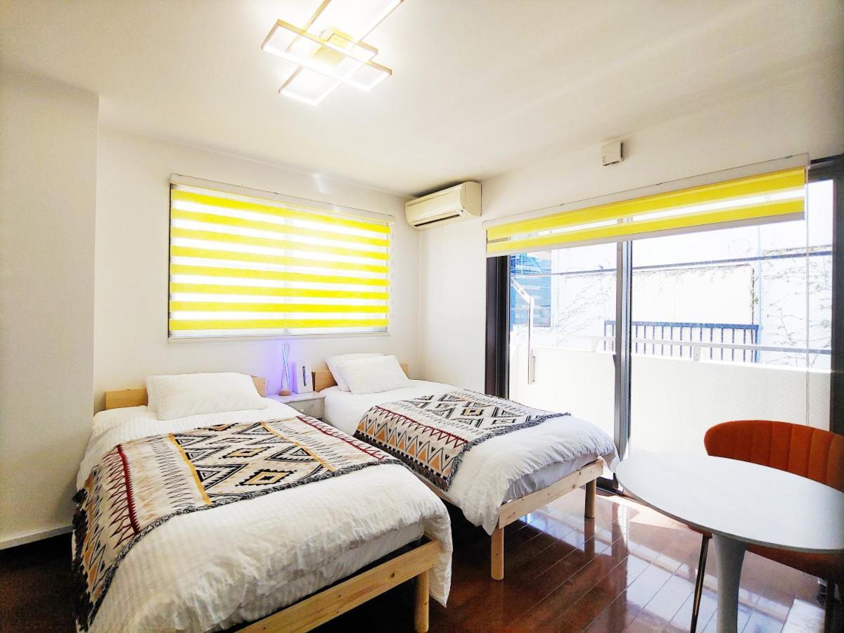 メゾンドオーク 新大久保 Apartamento Tóquio Exterior foto